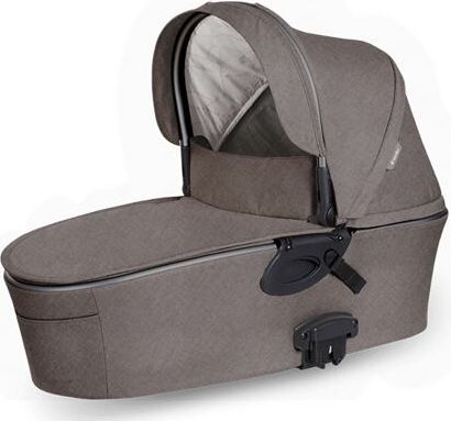 Set kočárek X-lander X-Run + isofix 2021 Evening grey - obrázek 6