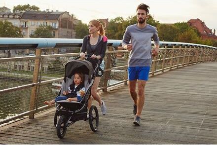 Set kočárek X-lander X-Run + isofix 2021 Evening grey - obrázek 15