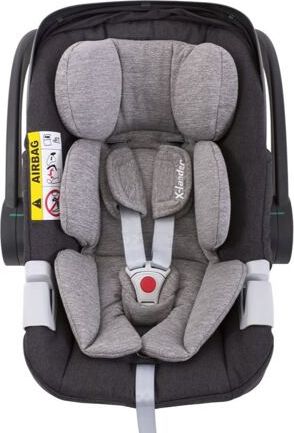 Set kočárek X-lander X-Pulse + isofix 2021 Astral black - obrázek 25