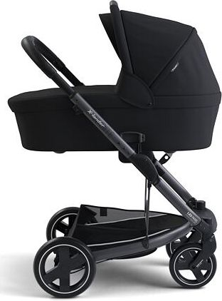 Set kočárek X-lander X-Cite + isofix 2021 Astral black - obrázek 2