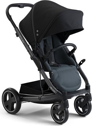 Set kočárek X-lander X-Cite + isofix 2021 Astral black - obrázek 3