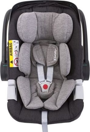 Set kočárek X-lander X-Cite + isofix 2021 Astral black - obrázek 17