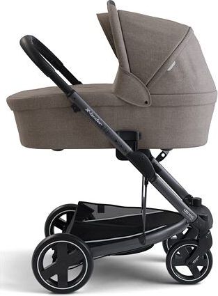 Set kočárek X-lander X-Cite + isofix 2021 Evening grey - obrázek 2