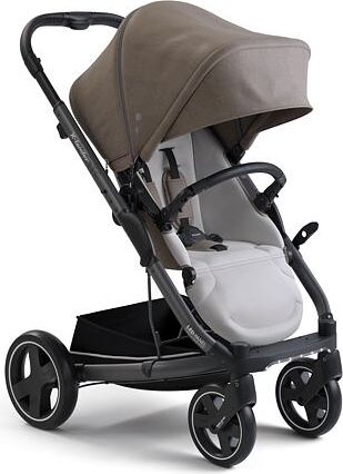 Set kočárek X-lander X-Cite + isofix 2021 Evening grey - obrázek 3
