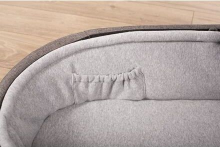 Set kočárek X-lander X-Cite + isofix 2021 Evening grey - obrázek 6