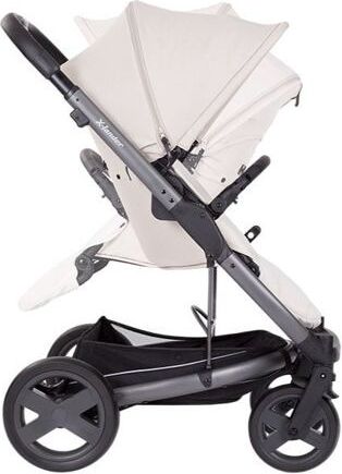 Set kočárek X-lander X-Cite + isofix 2021 Evening grey - obrázek 8