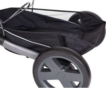 Set kočárek X-lander X-Cite + isofix 2021 Evening grey - obrázek 14