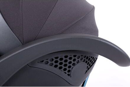 Set kočárek X-lander X-Cite + isofix 2021 Evening grey - obrázek 19