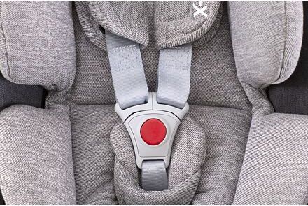 Set kočárek X-lander X-Cite + isofix 2021 Evening grey - obrázek 23