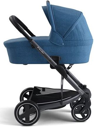 Set kočárek X-lander X-Cite + isofix 2021 Petrol blue - obrázek 2