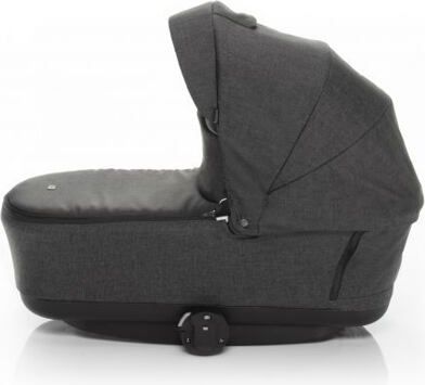 Kočárek Zopa Quest dvojkombinace Vulcan Black/Silver - obrázek 2