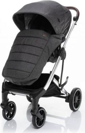 Kočárek Zopa Quest dvojkombinace Vulcan Black/Silver - obrázek 6