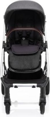 Kočárek Zopa Quest dvojkombinace Vulcan Black/Silver - obrázek 7