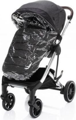 Kočárek Zopa Quest dvojkombinace Vulcan Black/Silver - obrázek 11