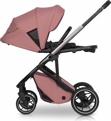 Kočárek Cavoe Moi 2022 dvojkombinace Desert rose - obrázek 42