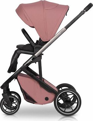 Kočárek Cavoe Moi 2022 dvojkombinace Desert rose - obrázek 43