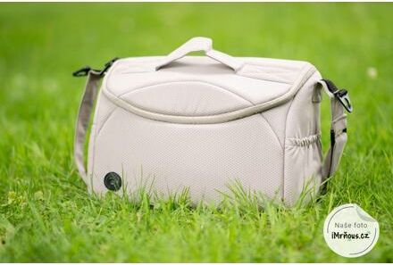 Taška ke kočárku Cavoe Moi Boho green - obrázek 2