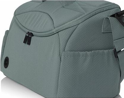 Taška ke kočárku Cavoe Moi Boho green - obrázek 7