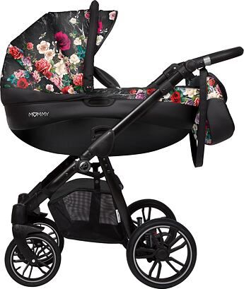 Kočárek Baby Active Mommy Special edition 2022 dvojkombinace Rosse - obrázek 1