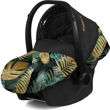 Kočárek Baby Active Mommy Special edition 2022 trojkombinace Jungle gold - obrázek 3