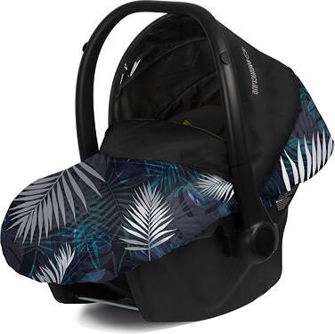 Kočárek Baby Active Mommy Special edition 2022 trojkombinace Night paradise Silver - obrázek 3