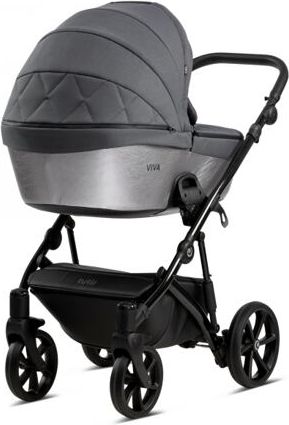 Kočárek Tutis Viva 4 2022 dvojkombinace Luxury Moonstone - obrázek 4