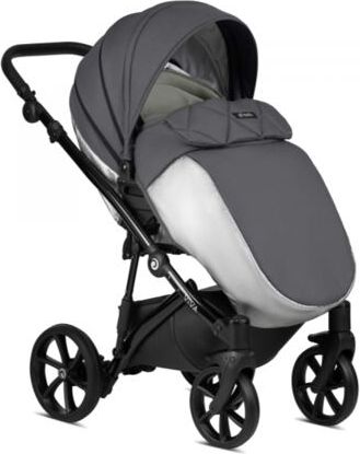 Kočárek Tutis Viva 4 2022 dvojkombinace Luxury Moonstone - obrázek 7