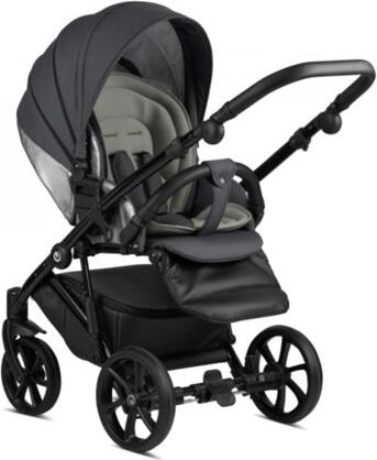 Kočárek Tutis Viva 4 2022 dvojkombinace Luxury Moonstone - obrázek 8