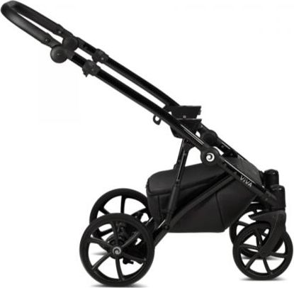 Kočárek Tutis Viva 4 2022 dvojkombinace Luxury Moonstone - obrázek 10