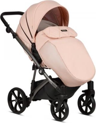 Kočárek Tutis Viva 4 2022 dvojkombinace Luxury Rose quartz - obrázek 7