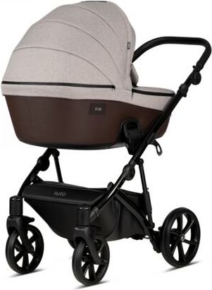Kočárek Tutis Viva 4 2022 dvojkombinace Warm grey - obrázek 4