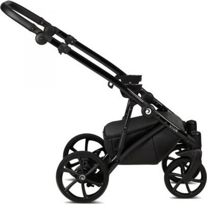 Kočárek Tutis Viva 4 2022 dvojkombinace Warm grey - obrázek 10