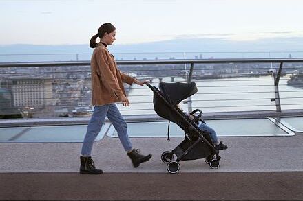 Sportovní kočárek Anex Air-X Woo - obrázek 20