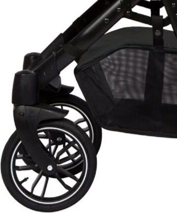Náhradní kolo ke kočárku Baby Active Mommy Special edition paprskovité - přední - obrázek 1