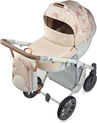 Kočárek Anex M/type dvojkombinace Desert hide special edition - obrázek 2