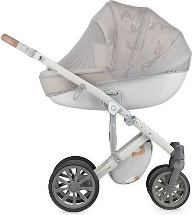 Kočárek Anex M/type dvojkombinace Desert hide special edition - obrázek 5