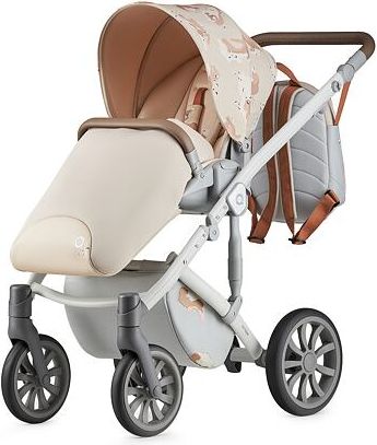 Kočárek Anex M/type dvojkombinace Desert hide special edition - obrázek 16