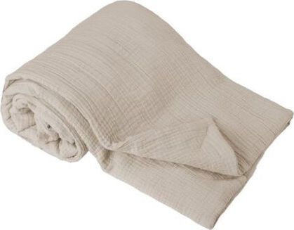 Deka mušelínová Baby Matex 75x100cm béžová - obrázek 1