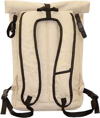 Rolovací batoh Rolltop Emitex béžový - obrázek 2