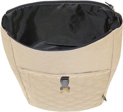 Rolovací batoh Rolltop Emitex béžový - obrázek 6