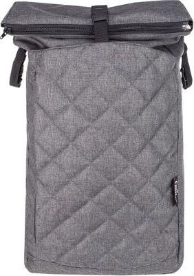 Rolovací batoh Rolltop Emitex šedý - obrázek 1