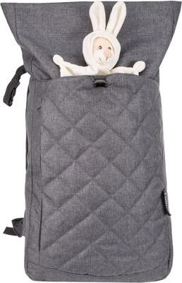 Rolovací batoh Rolltop Emitex šedý - obrázek 5