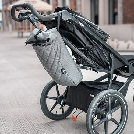 Rolovací batoh Rolltop Emitex šedý - obrázek 13