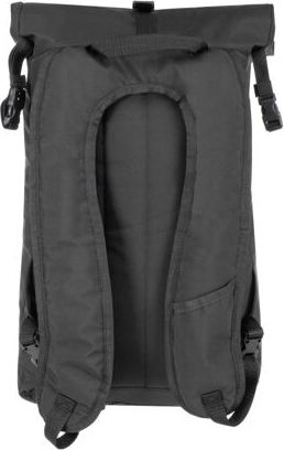 Rolovací batoh Rolltop softshell Emitex černý - obrázek 2