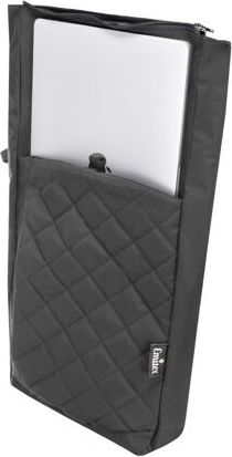 Rolovací batoh Rolltop softshell Emitex černý - obrázek 5