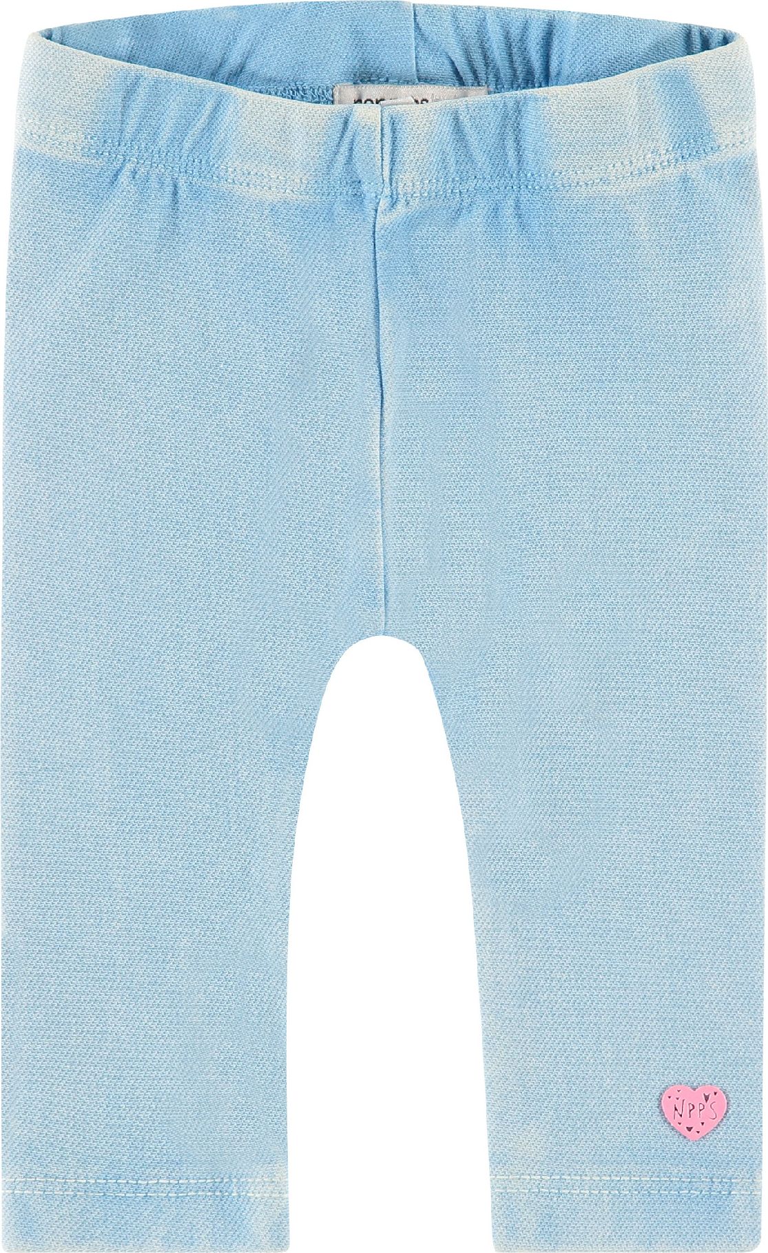 LEGINY NOPPIES CHESTNUT RIDGE, DENIM MODRÉ Velikost: 68 - obrázek 1