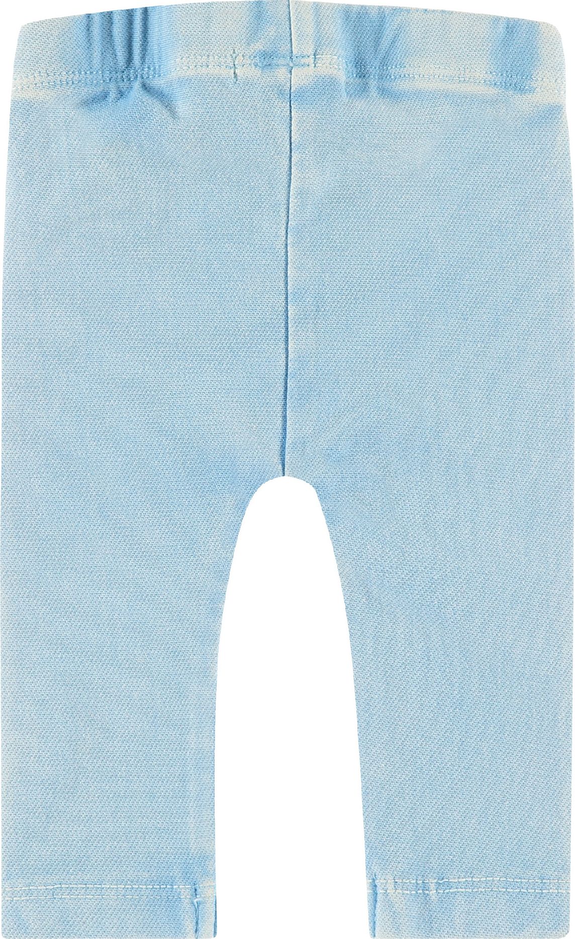 LEGINY NOPPIES CHESTNUT RIDGE, DENIM MODRÉ Velikost: 68 - obrázek 2