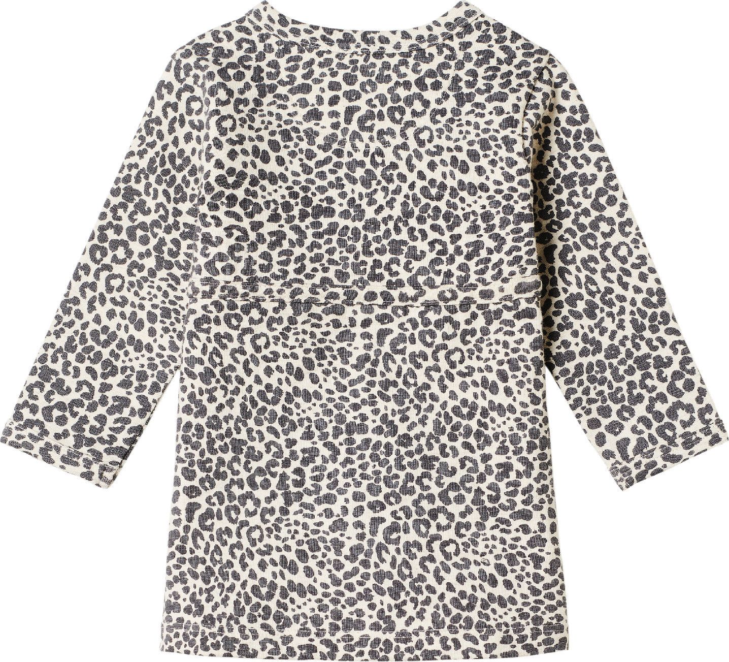 ŠATY NOPPIES AMAZONA, LEOPARD, LIMITOVANÁ KOLEKCE Velikost: 74 - obrázek 2