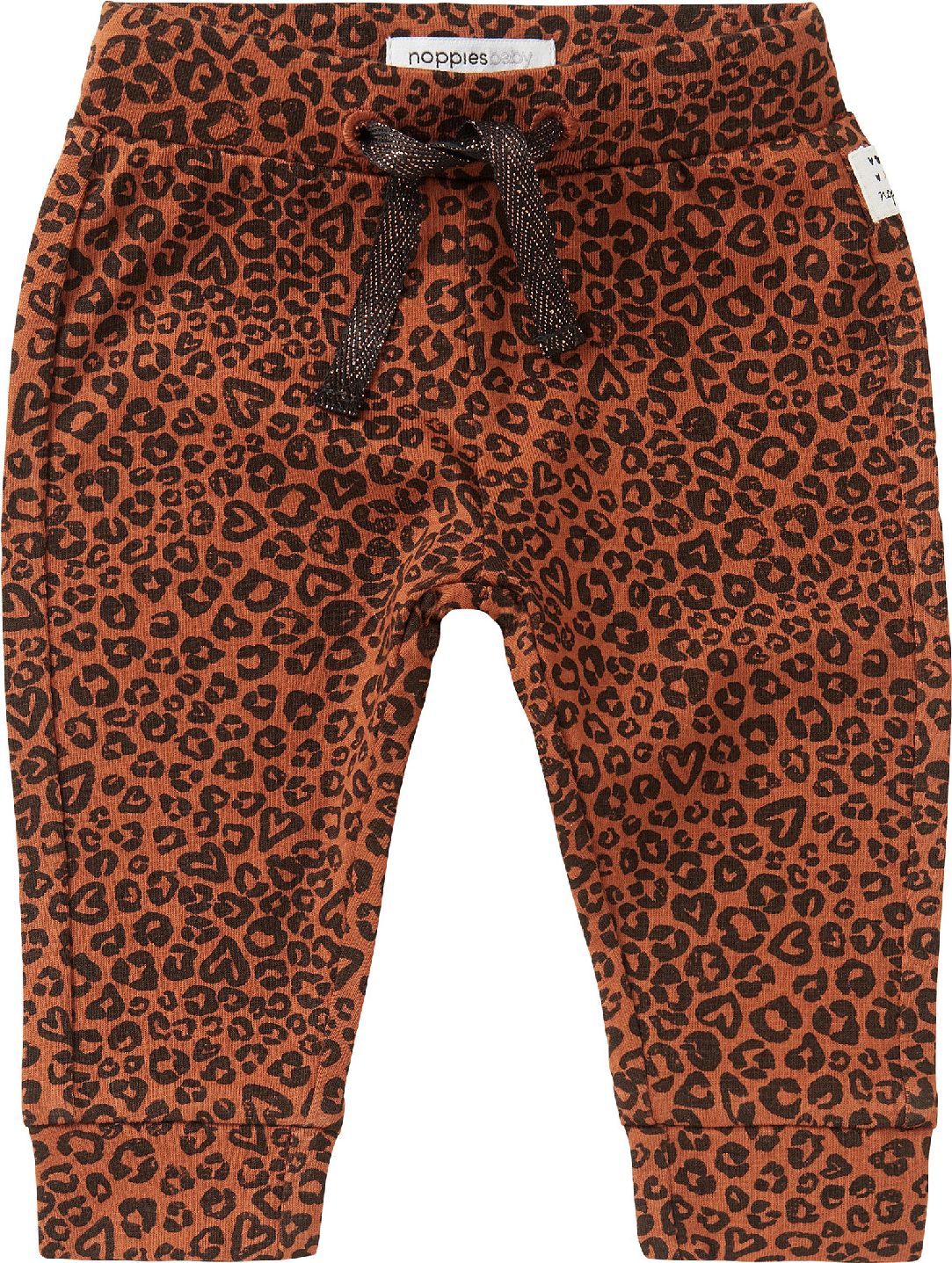 KALHOTY NOPPIES BEGVILLE, SLIM FIT, ORANŽOVÉ Velikost: 74 - obrázek 1