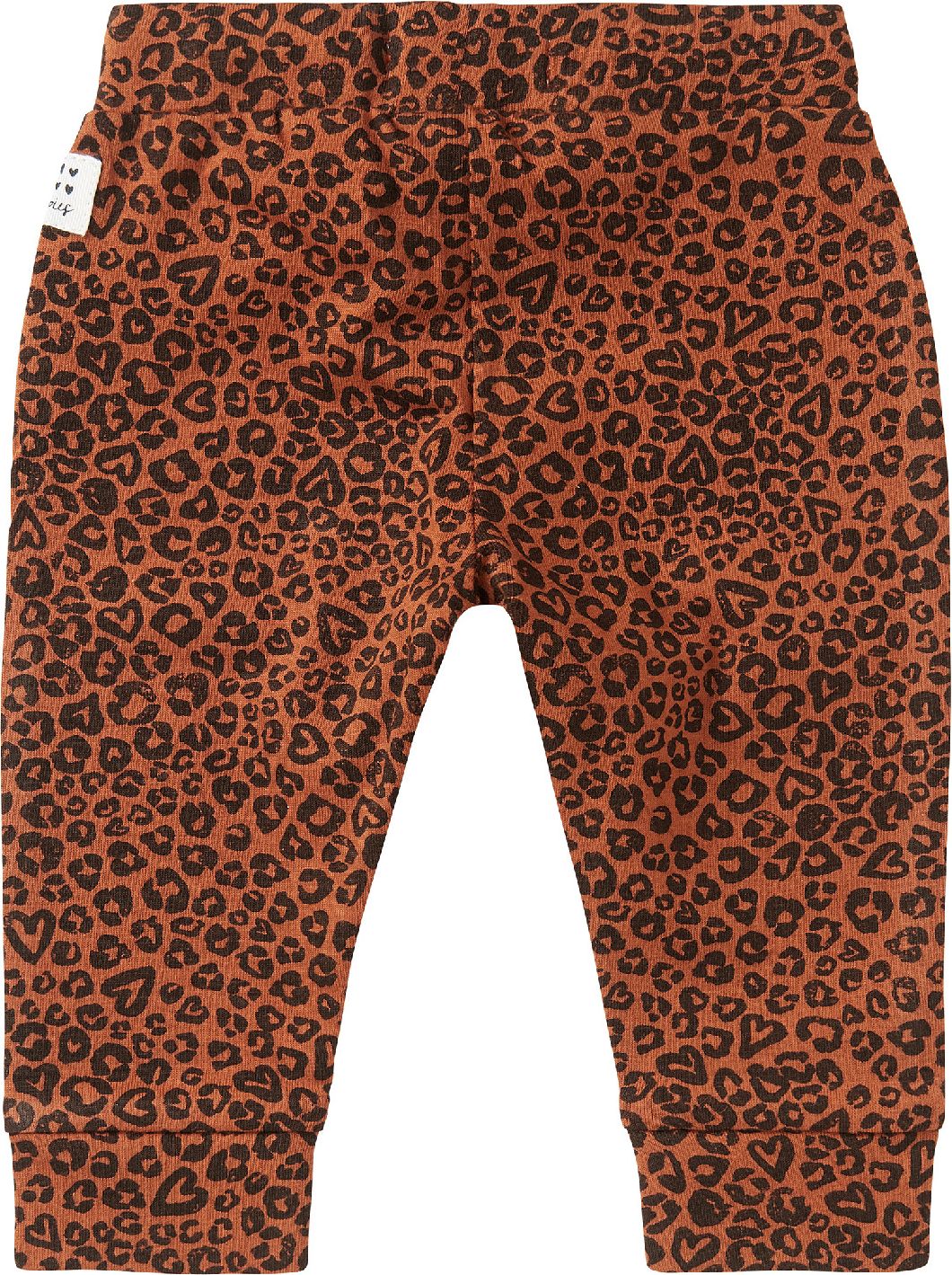 KALHOTY NOPPIES BEGVILLE, SLIM FIT, ORANŽOVÉ Velikost: 74 - obrázek 2
